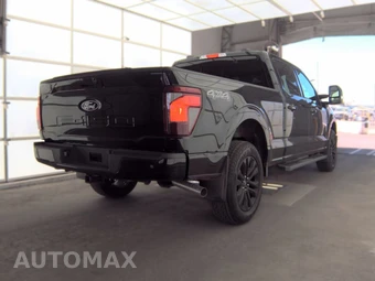2026 Ford F-150 XLT Crew Cab Medium Bed - miniatura 4