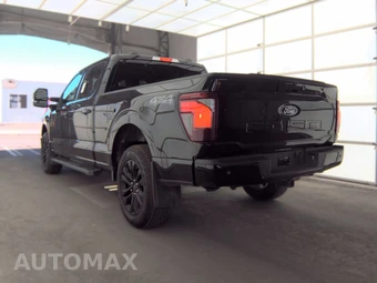 2026 Ford F-150 XLT Crew Cab Medium Bed - miniatura 6