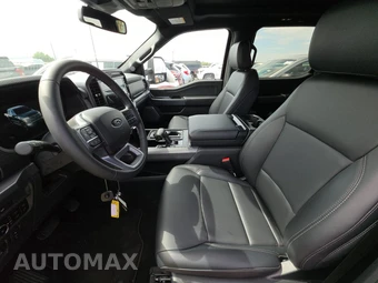 2026 Ford F-150 XLT Crew Cab Medium Bed - miniatura 7