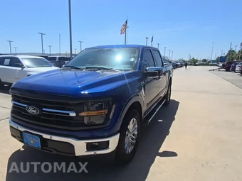 2026 Ford F-150 XLT Crew Cab Short Bed