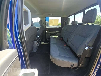 2026 Ford F-150 XLT Crew Cab Short Bed - miniatura 10