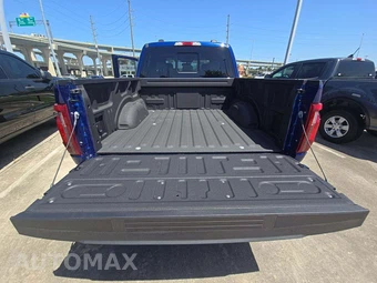 2026 Ford F-150 XLT Crew Cab Short Bed - miniatura 11