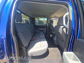 2026 Ford F-150 XLT Crew Cab Short Bed - miniatura 13