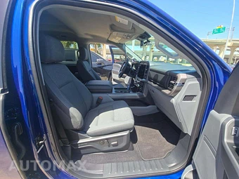 2026 Ford F-150 XLT Crew Cab Short Bed - miniatura 15