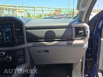 2026 Ford F-150 XLT Crew Cab Short Bed - miniatura 16