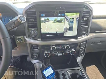 2026 Ford F-150 XLT Crew Cab Short Bed - miniatura 7