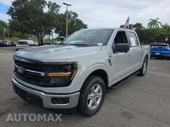 2026 Ford F-150 XLT Crew Cab Short Bed