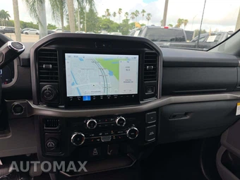 2026 Ford F-150 XLT Crew Cab Short Bed - miniatura 10