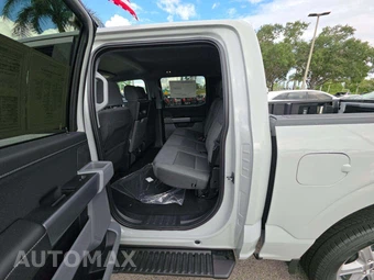 2026 Ford F-150 XLT Crew Cab Short Bed - miniatura 13