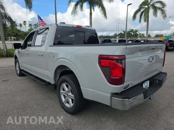2026 Ford F-150 XLT Crew Cab Short Bed - miniatura 2