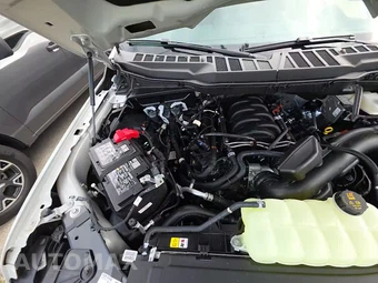 2026 Ford F-150 XLT Crew Cab Short Bed - miniatura 21
