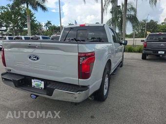 2026 Ford F-150 XLT Crew Cab Short Bed - miniatura 3