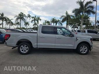 2026 Ford F-150 XLT Crew Cab Short Bed - miniatura 4