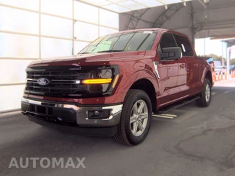 2026 Ford F-150 XLT Crew Cab Short Bed
