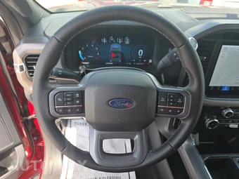 2026 Ford F-150 XLT Crew Cab Short Bed - miniatura 10