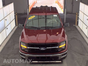 2026 Ford F-150 XLT Crew Cab Short Bed - miniatura 2