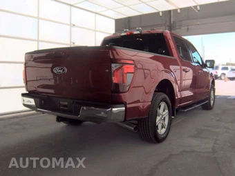2026 Ford F-150 XLT Crew Cab Short Bed - miniatura 4