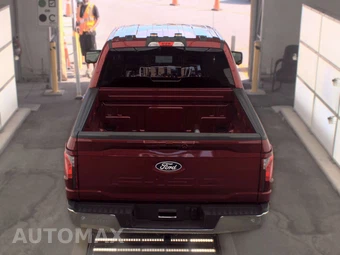 2026 Ford F-150 XLT Crew Cab Short Bed - miniatura 5
