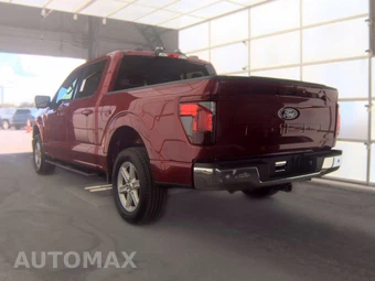 2026 Ford F-150 XLT Crew Cab Short Bed - miniatura 6