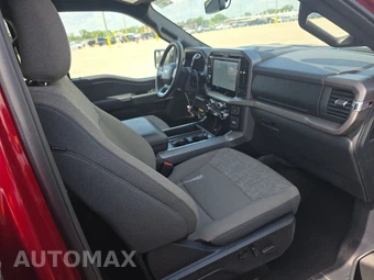 2026 Ford F-150 XLT Crew Cab Short Bed - miniatura 8