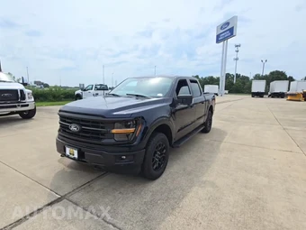 2026 Ford F-150 XLT Crew Cab Short Bed