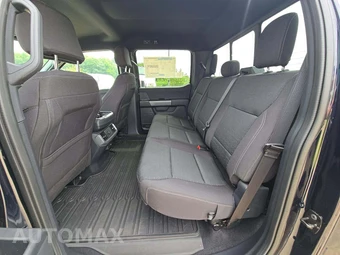 2026 Ford F-150 XLT Crew Cab Short Bed - miniatura 10