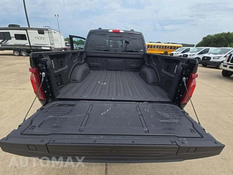 2026 Ford F-150 XLT Crew Cab Short Bed - miniatura 11