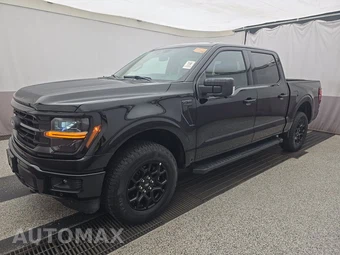 2026 Ford F-150 XLT Crew Cab Short Bed
