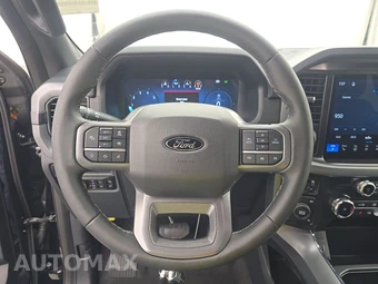 2026 Ford F-150 XLT Crew Cab Short Bed - miniatura 10