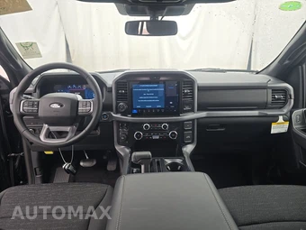 2026 Ford F-150 XLT Crew Cab Short Bed - miniatura 11