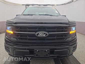 2026 Ford F-150 XLT Crew Cab Short Bed - miniatura 2