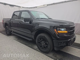 2026 Ford F-150 XLT Crew Cab Short Bed - miniatura 3