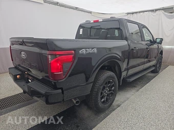 2026 Ford F-150 XLT Crew Cab Short Bed - miniatura 4