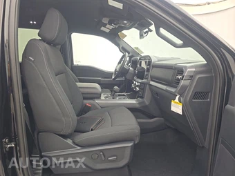 2026 Ford F-150 XLT Crew Cab Short Bed - miniatura 8