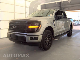 2026 Ford F-150 XLT Crew Cab Short Bed