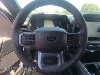 2026 Ford F-150 XLT Crew Cab Short Bed - miniatura 10
