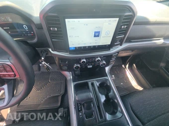2026 Ford F-150 XLT Crew Cab Short Bed - miniatura 11