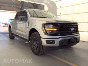 2026 Ford F-150 XLT Crew Cab Short Bed - miniatura 3