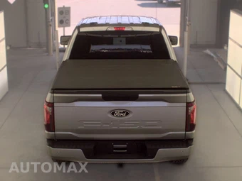 2026 Ford F-150 XLT Crew Cab Short Bed - miniatura 5