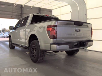 2026 Ford F-150 XLT Crew Cab Short Bed - miniatura 6