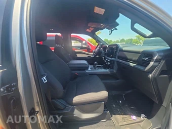2026 Ford F-150 XLT Crew Cab Short Bed - miniatura 8