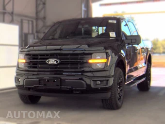 2026 Ford F-150 XLT Crew Cab Short Bed