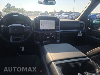 2026 Ford F-150 XLT Crew Cab Short Bed - miniatura 11