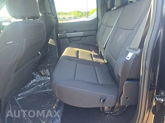 2026 Ford F-150 XLT Crew Cab Short Bed - miniatura 13