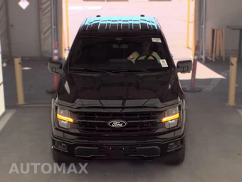 2026 Ford F-150 XLT Crew Cab Short Bed - miniatura 2