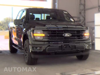 2026 Ford F-150 XLT Crew Cab Short Bed - miniatura 3