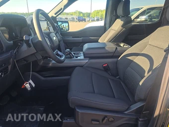 2026 Ford F-150 XLT Crew Cab Short Bed - miniatura 7