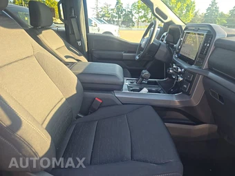 2026 Ford F-150 XLT Crew Cab Short Bed - miniatura 8