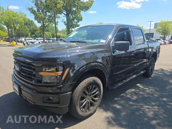 2026 Ford F-150 XLT Crew Cab Short Bed