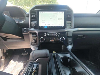 2026 Ford F-150 XLT Crew Cab Short Bed - miniatura 10